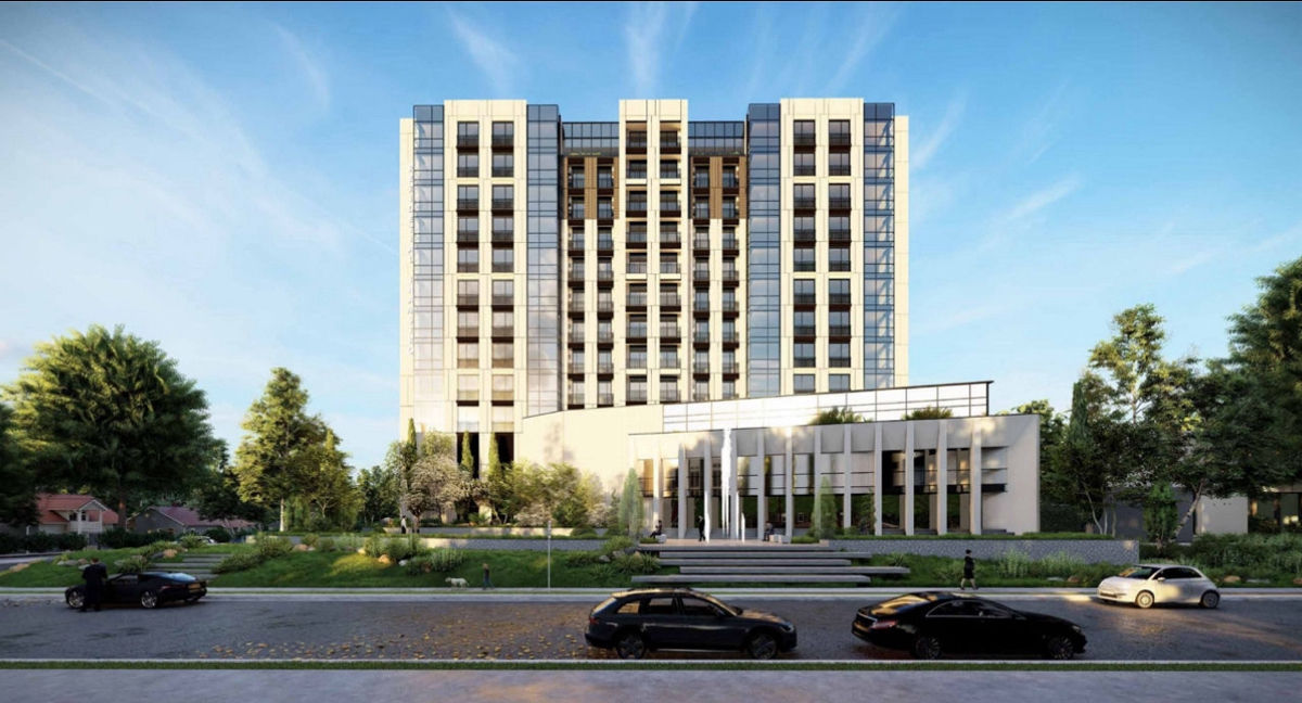 Apartament cu 2 camere,  Centru,  Chișinău,  Chișinău mun. foto 4