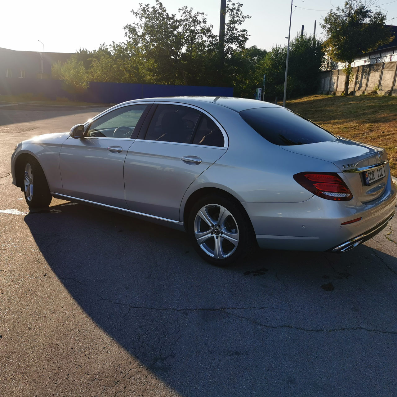 Mercedes E-Class foto 3