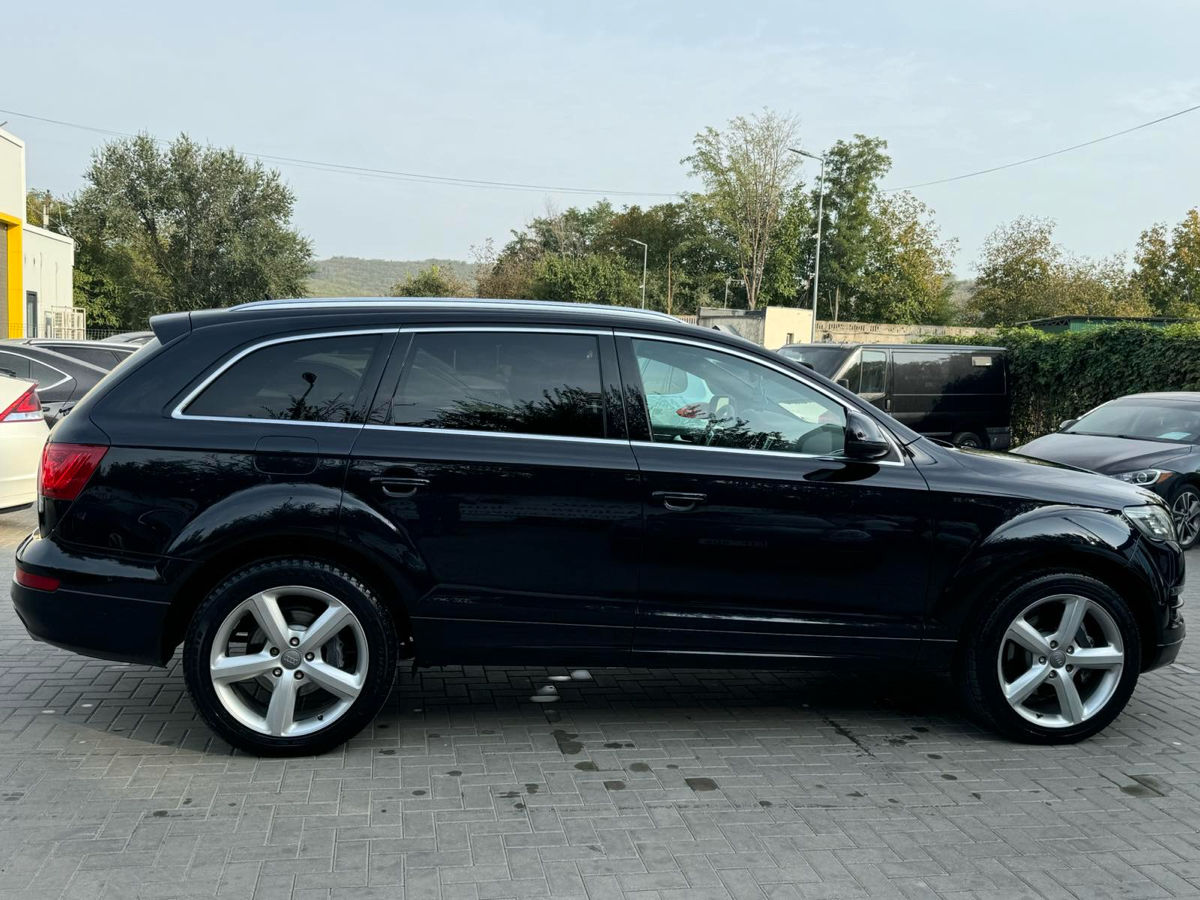 Audi Q7 foto 2