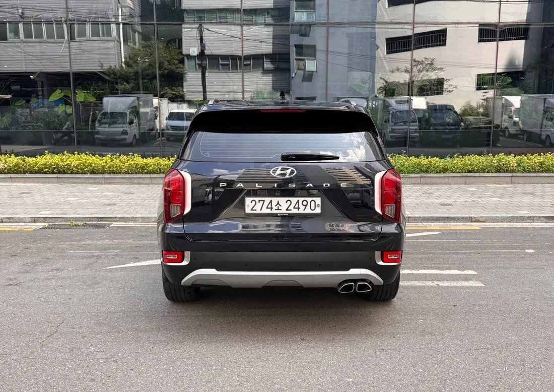 Hyundai Palisade foto 3