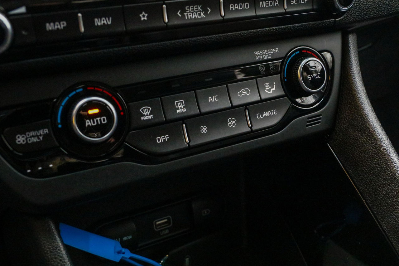 KIA Niro фото 13