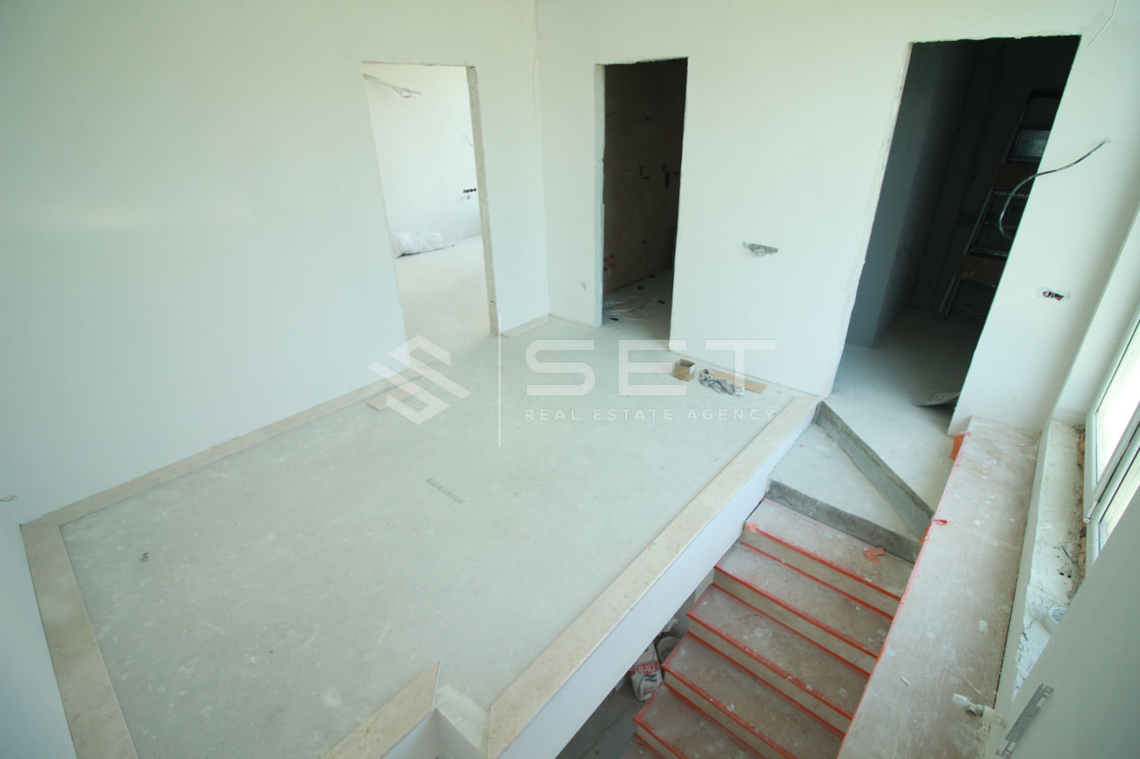 Apartament cu 4 camere, 190 m², Buiucani, Chișinău foto 12