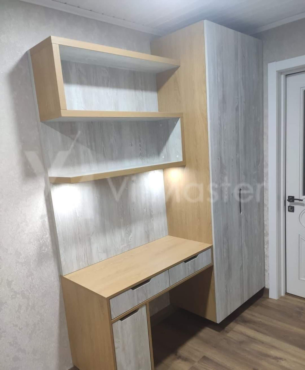 Мебель для детской комнаты по индивидуальному заказу. Mobila la comanda individuala pentru copii. foto 9
