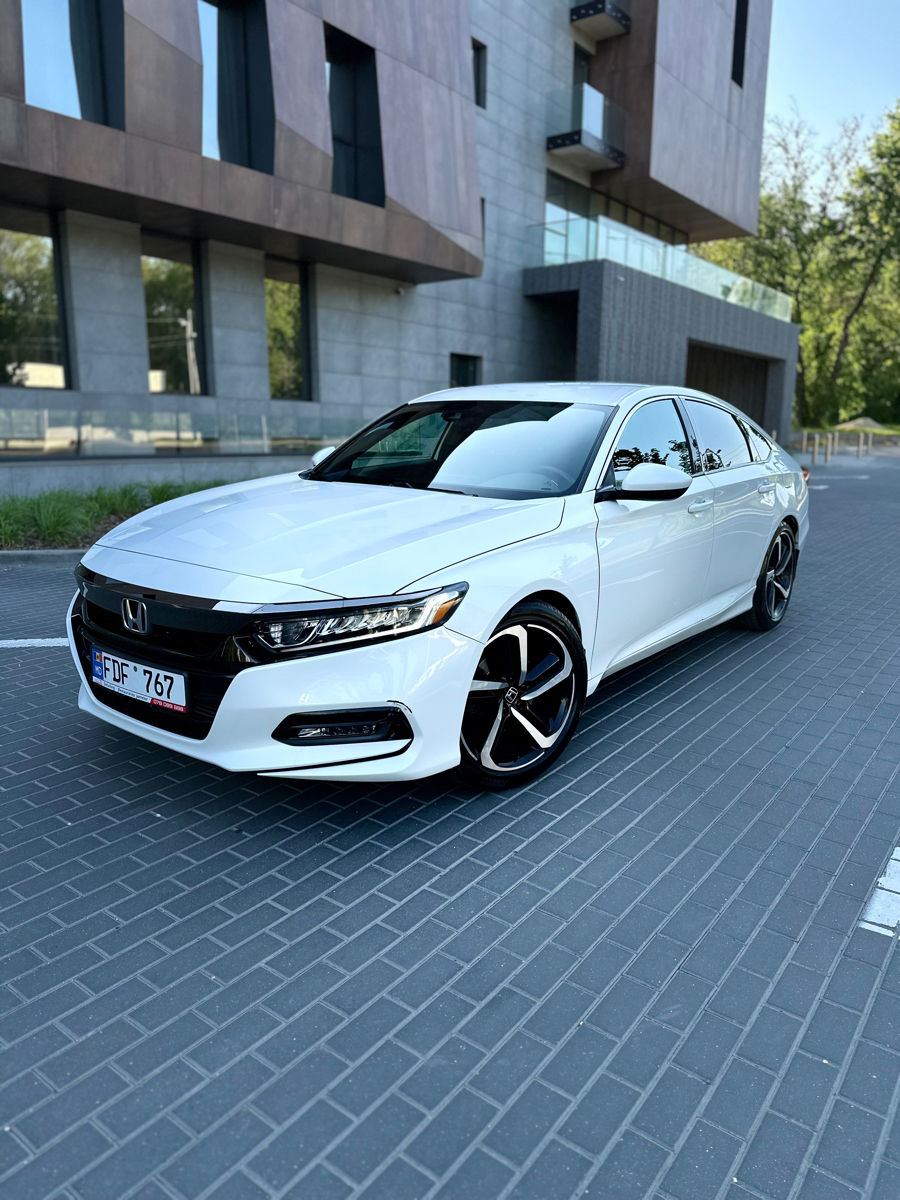 Honda Accord foto 1
