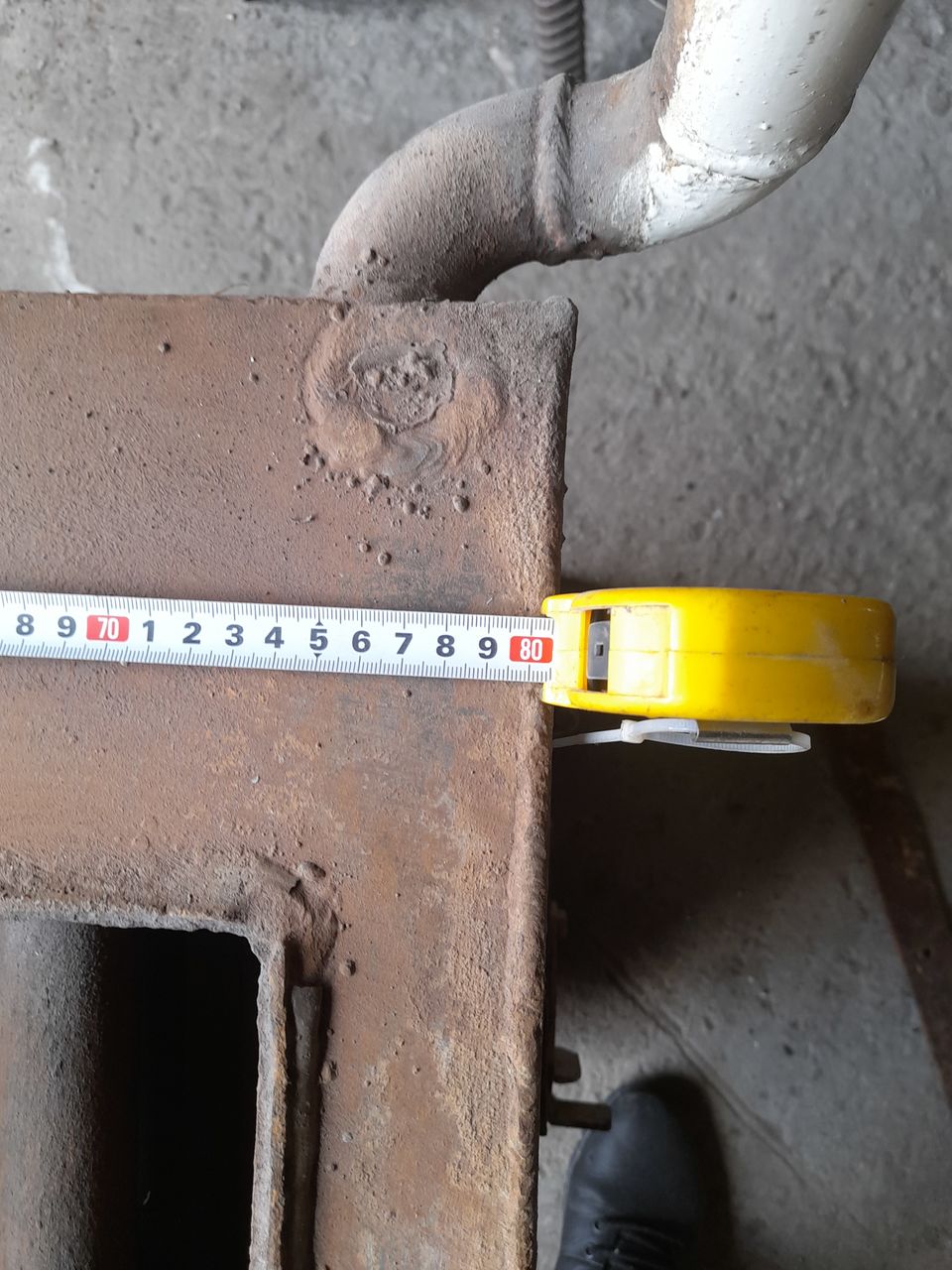 Catiol tat cu rubasca.se instaliaza soba pe el.ori la dorinta.ceva interesant.si econom.are 250kg фото 9