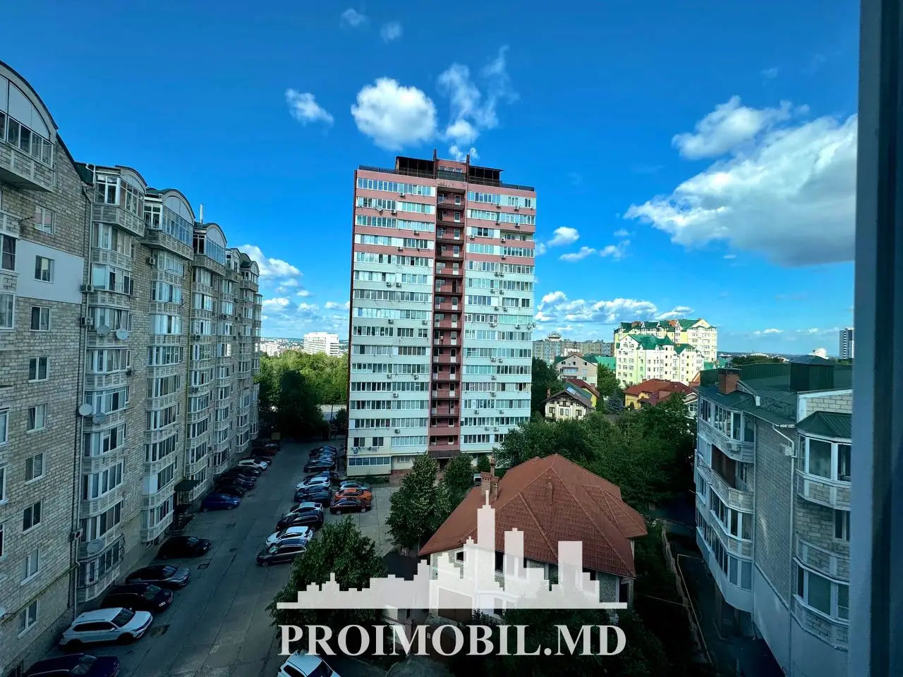 Apartament cu 2 camere, 70 m², Telecentru, Chișinău foto 10