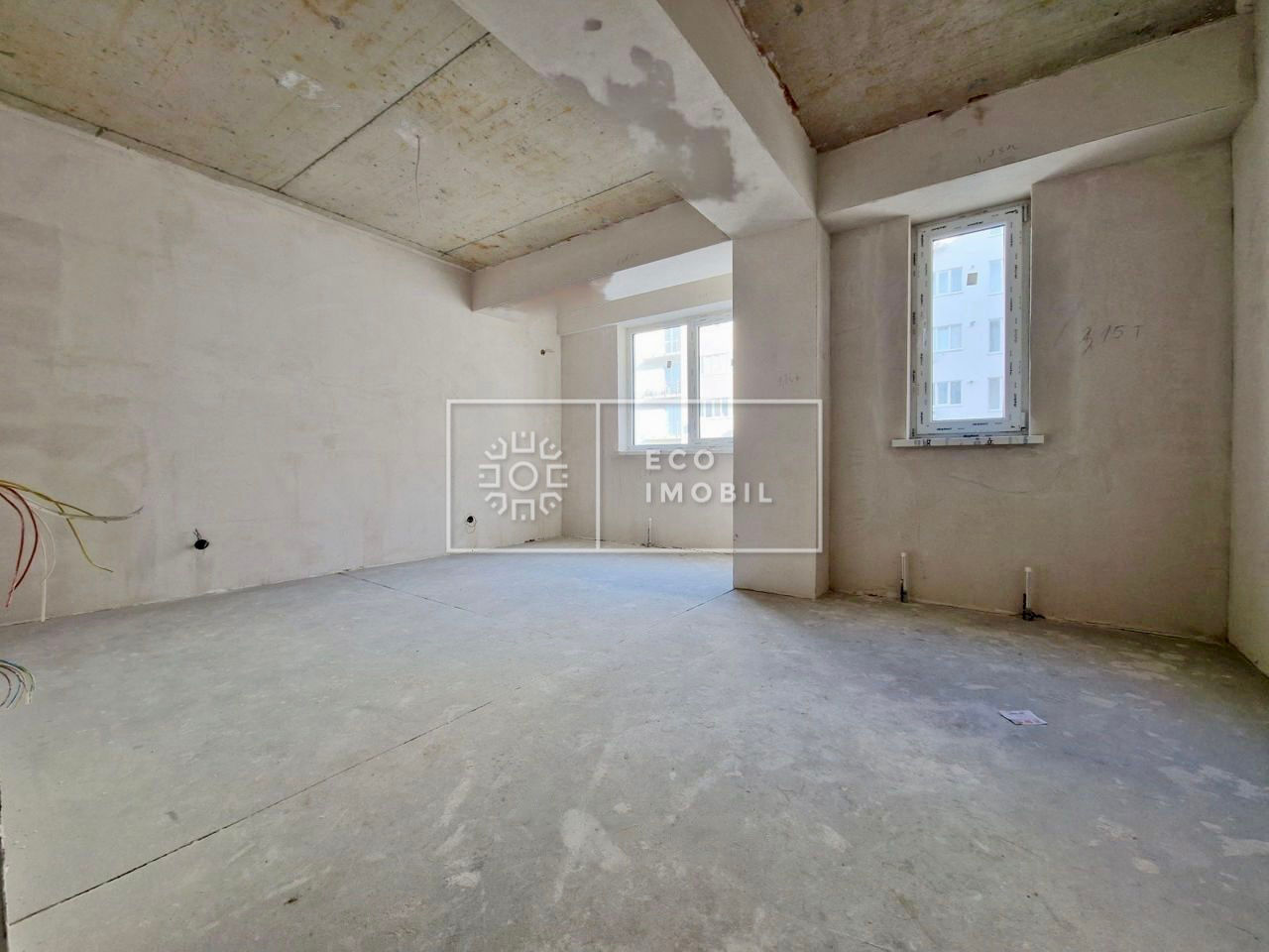 Apartament cu 2 camere, 68 m², Centru, Chișinău foto 2