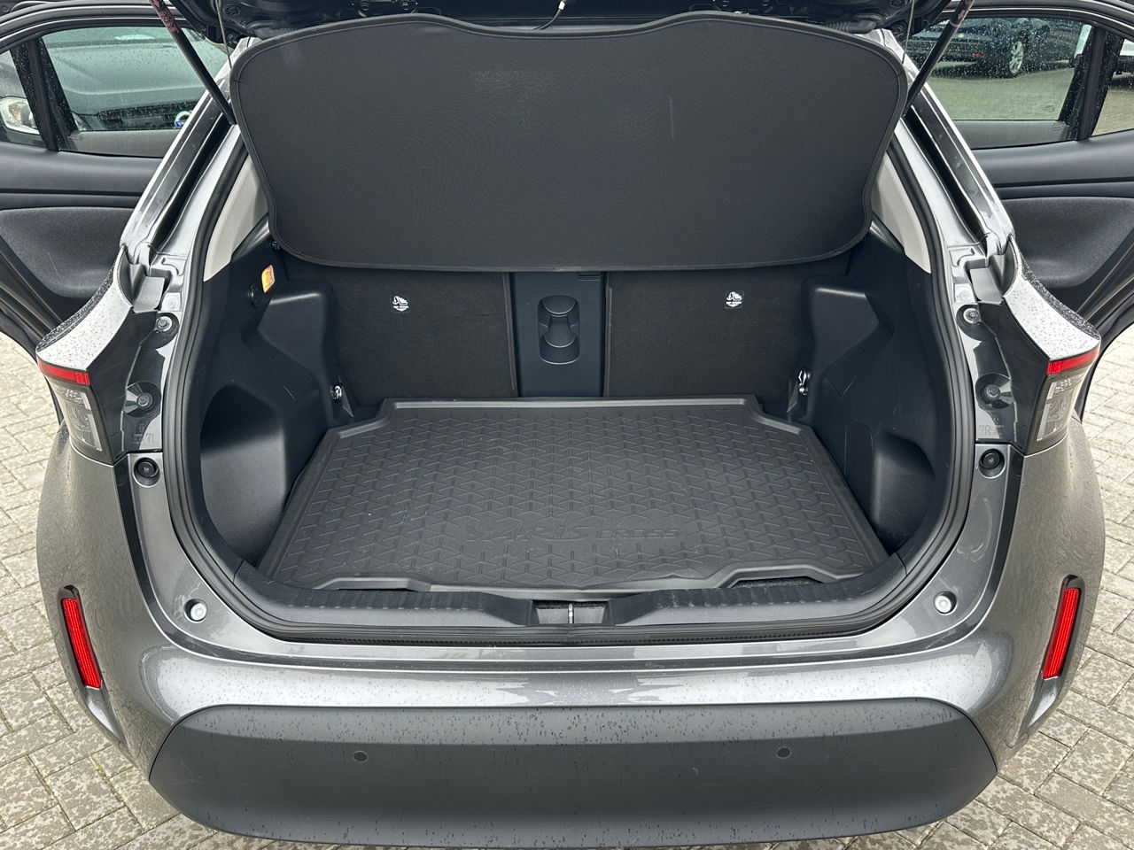 Toyota Yaris Cross фото 17