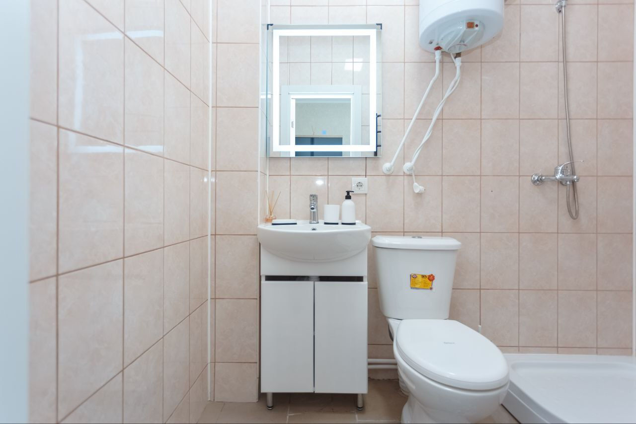 Apartament cu 1 cameră, 18 m², Ciocana, Chișinău foto 9