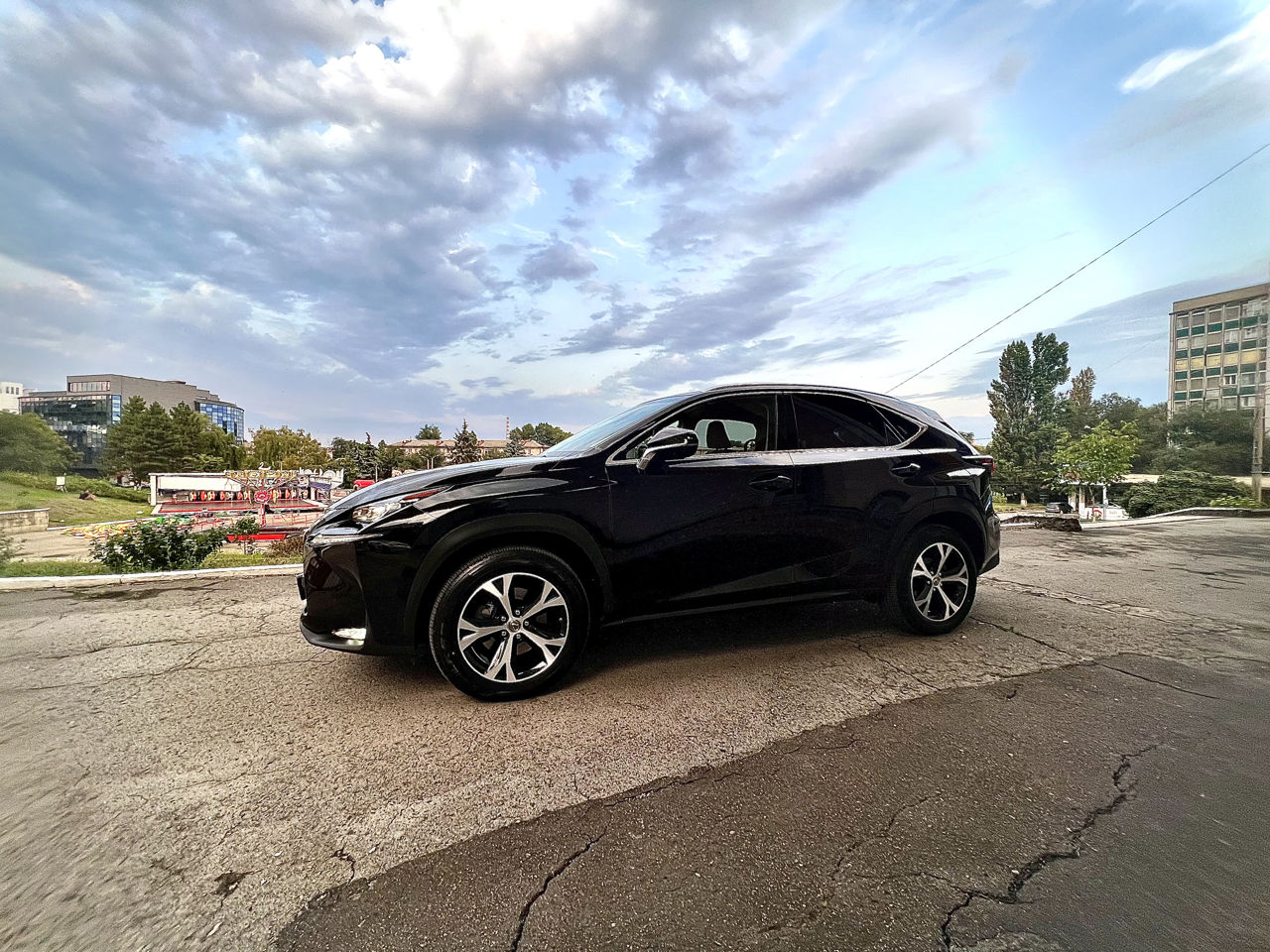Lexus NX Series фото 2