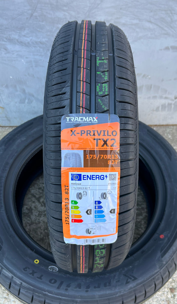 175/70 R13 Tracmax Xprivilo TX-2/ Доставка, livrare toata Moldova foto 0