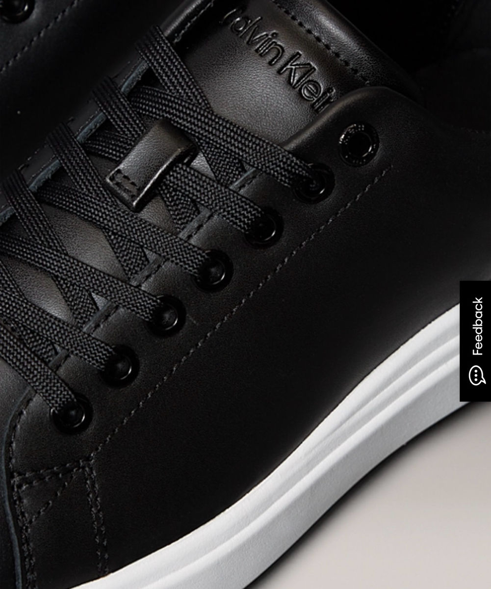 Adidași Calvin Klein - Mărimea 37 - Ca noi! foto 4