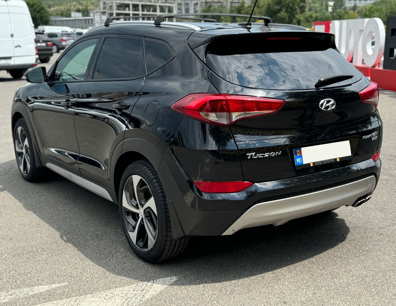 Hyundai Tucson foto 8