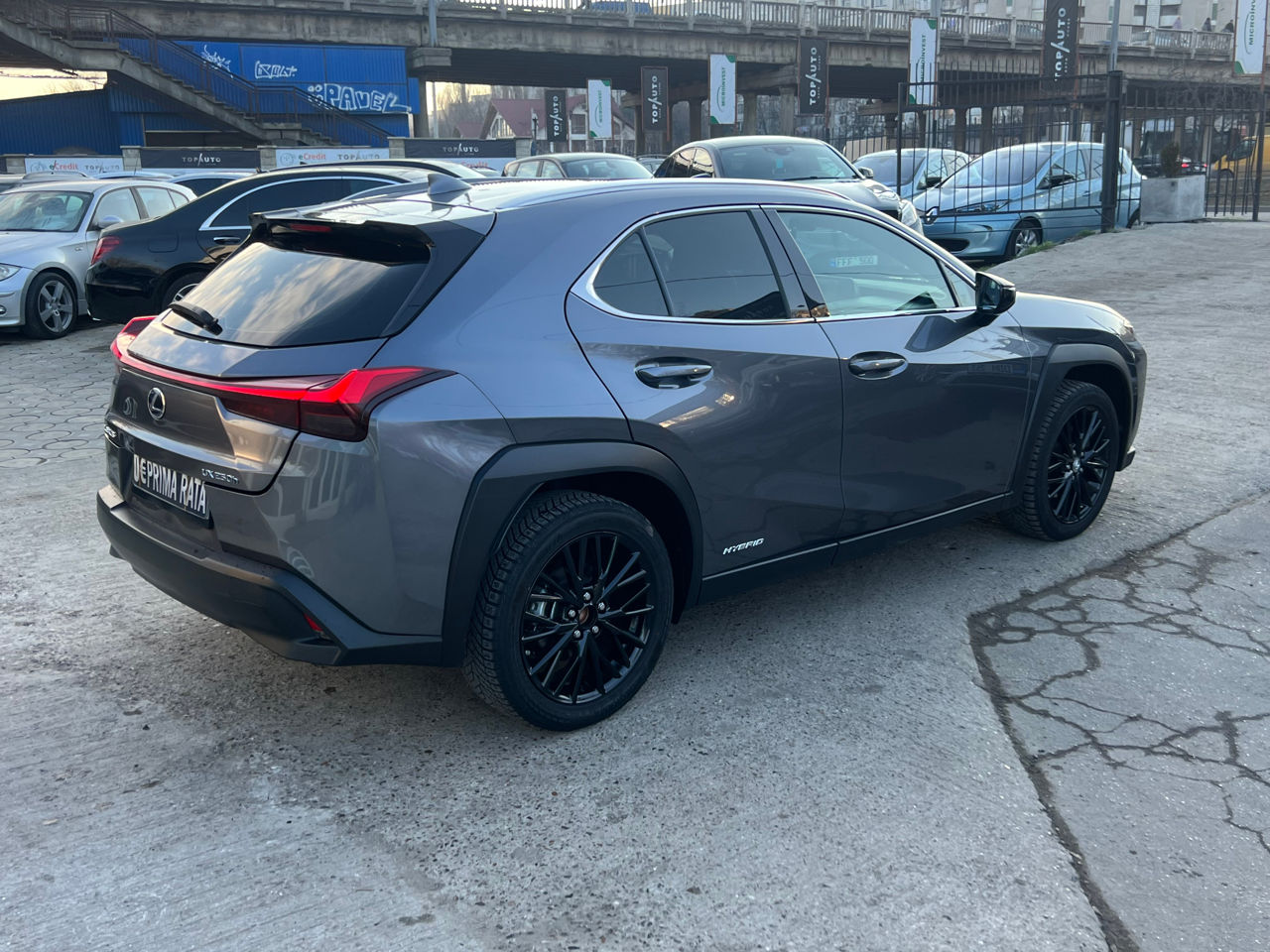 Lexus UX фото 6