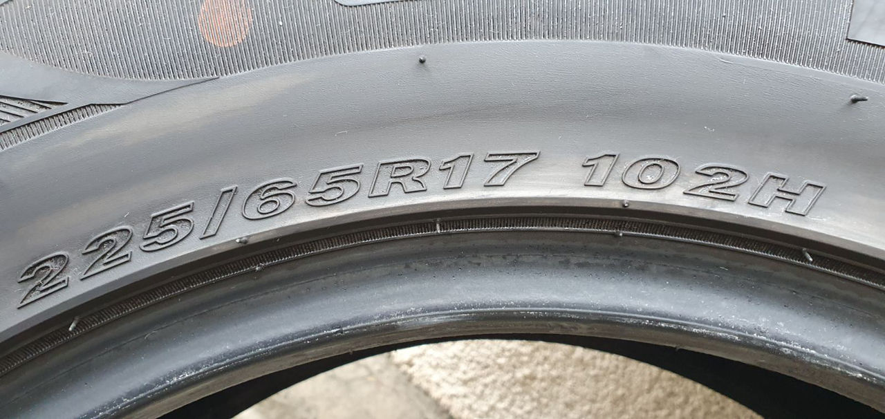 Летние шины Nexen.Корея. 225/65 R17 102H