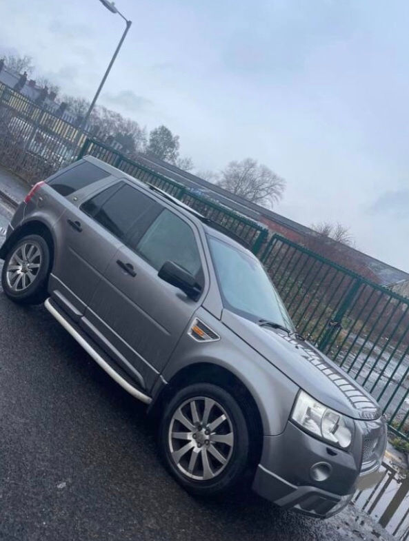 Land rover freelander 2 motor cutia fara bamper praguri zapciasti запчасти лэнд ровер фрилендер 2 foto 5