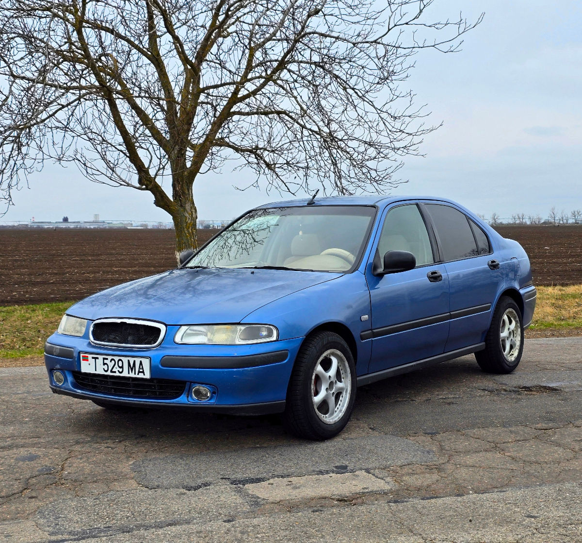 Rover 45