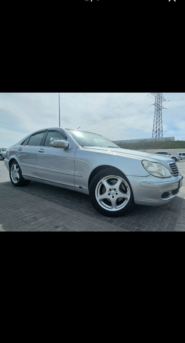 Mercedes S-Class foto 1