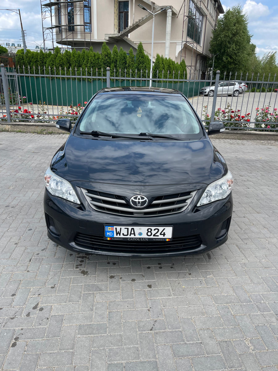 Toyota Corolla foto 2