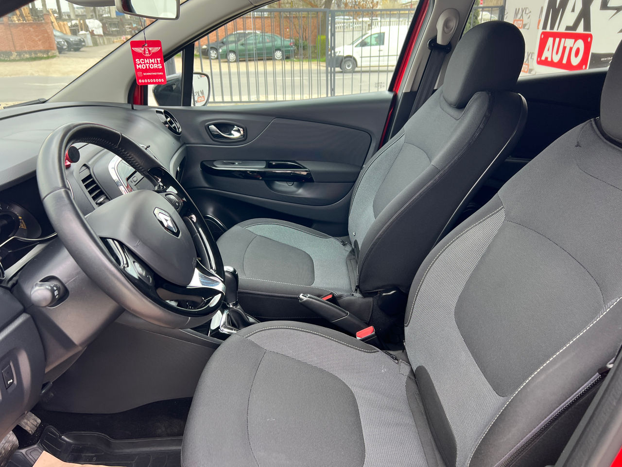Renault Captur foto 9