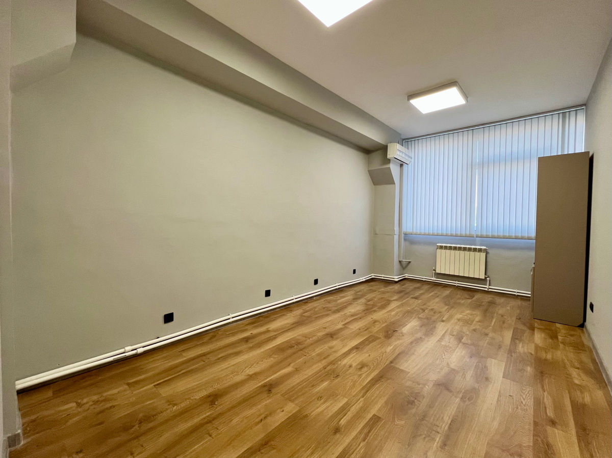 Офисы и кабинеты в аренду в Центре Кишинёва от 9