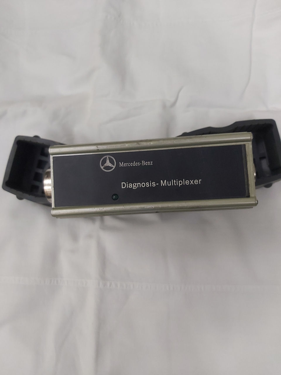 Оригинальный мультиплексер "Mercedes-Benz" и ноутбук Panasonic для автодиагностики (made in germany) фото 0
