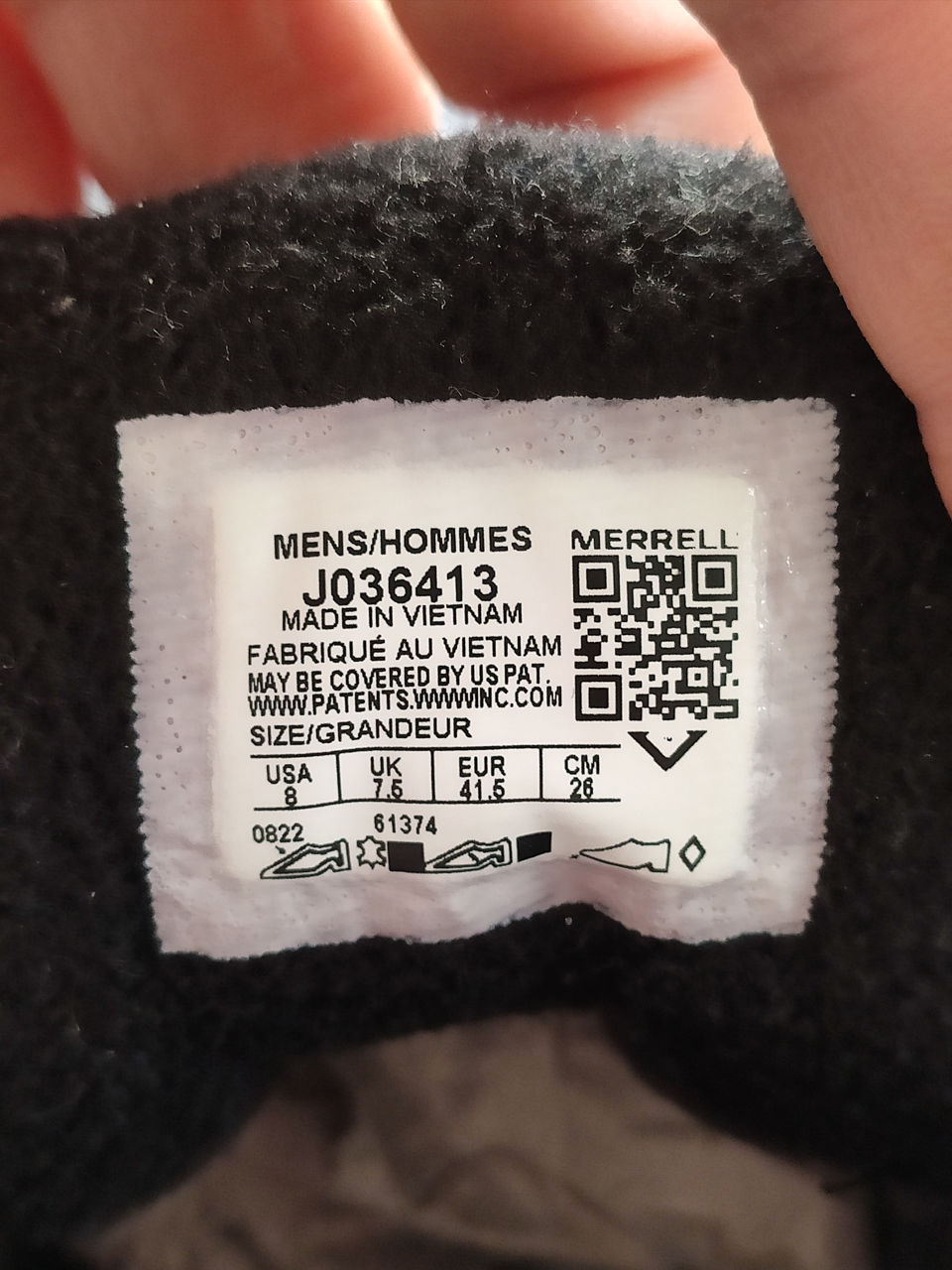 moab fst 3 thermo mid wp m