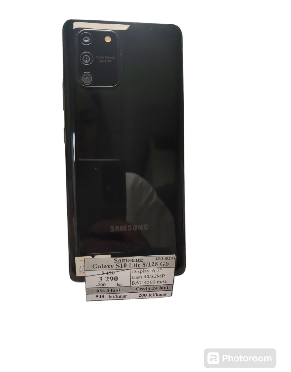 Смартфон Samsung Galaxy S10 Lite 8/128 gb