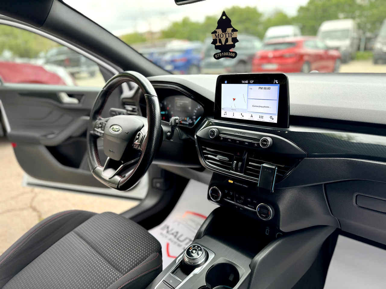 Ford Focus foto 8