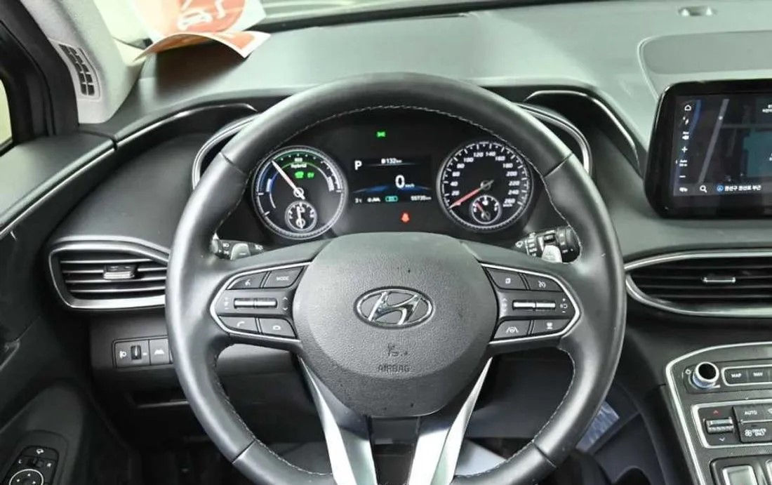 Hyundai Santa FE foto 10