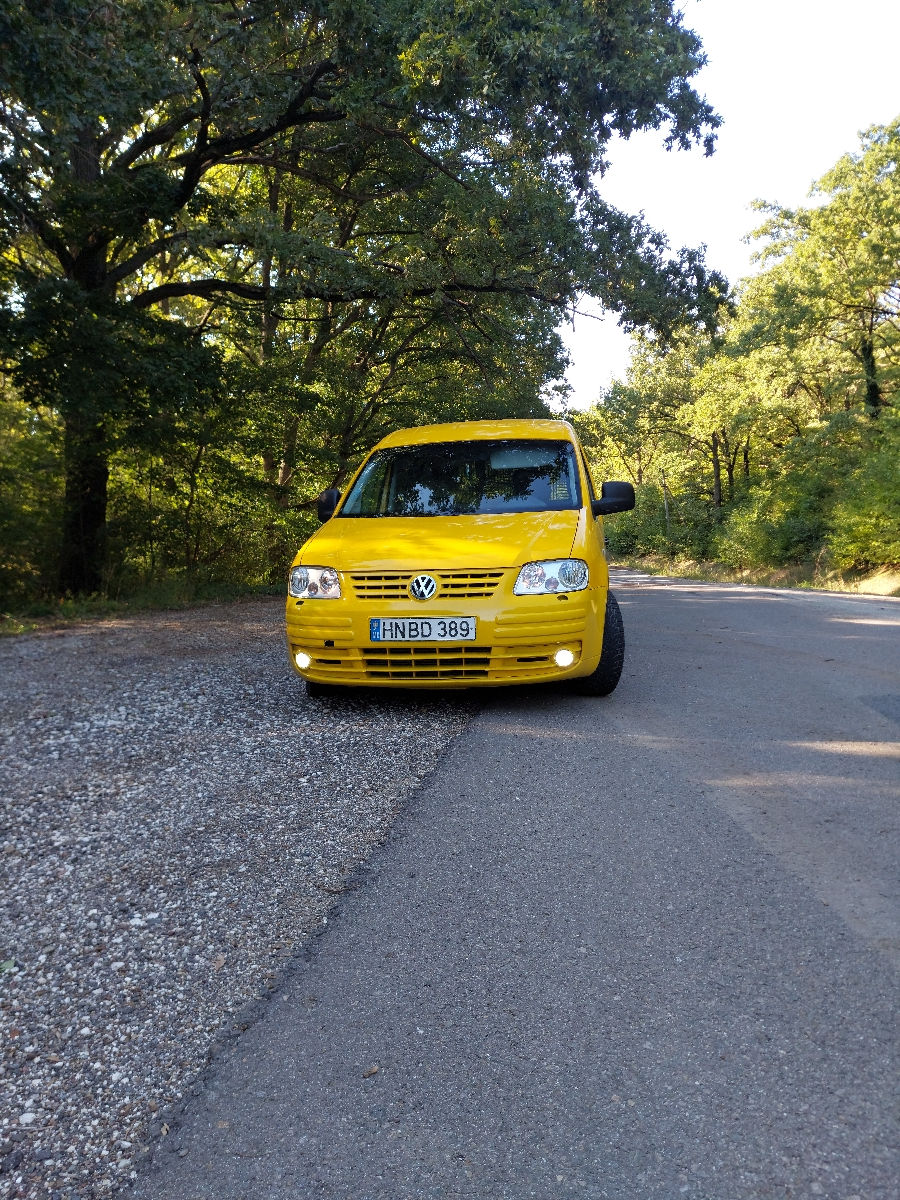 Volkswagen Caddy foto 9