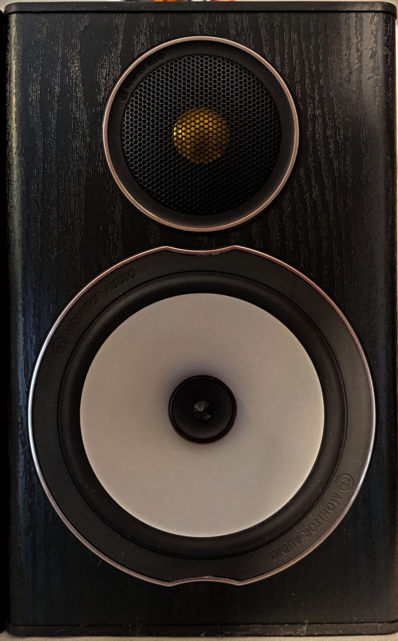 Monitor Audio Bronze BX Centre speaker  /  Monitor Audio Bronze BX1  Original. Made in England фото 6