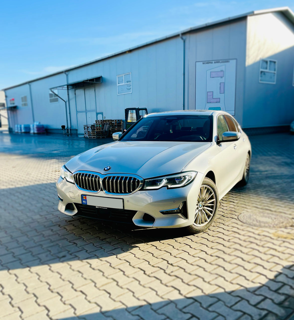 BMW 3 Series foto 8