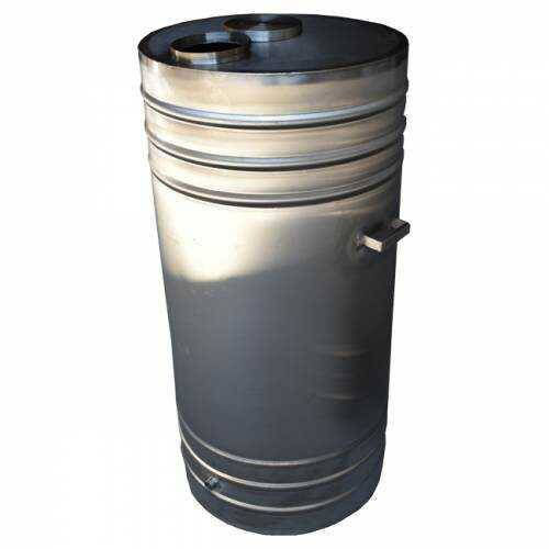 Butoi din inox cu capac 350L cu robinet/Бочка из нержавеющей стали/ livrarea este gratuita foto 5