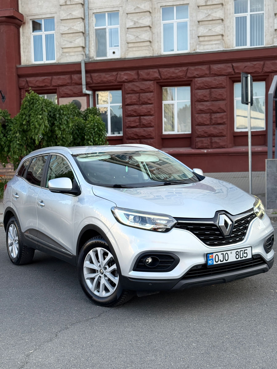 Renault Kadjar foto 0