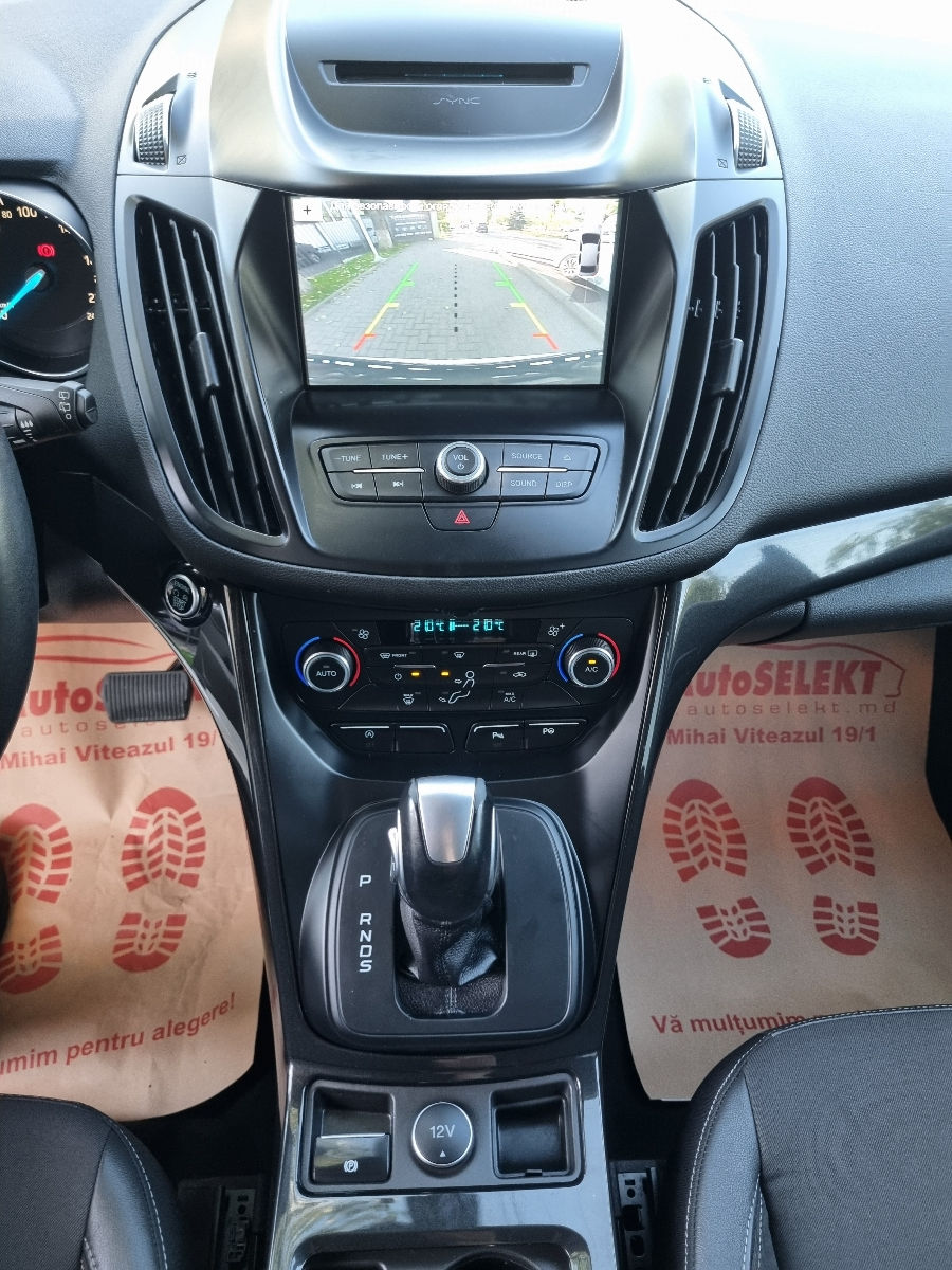 Ford Kuga 2019 photo 14