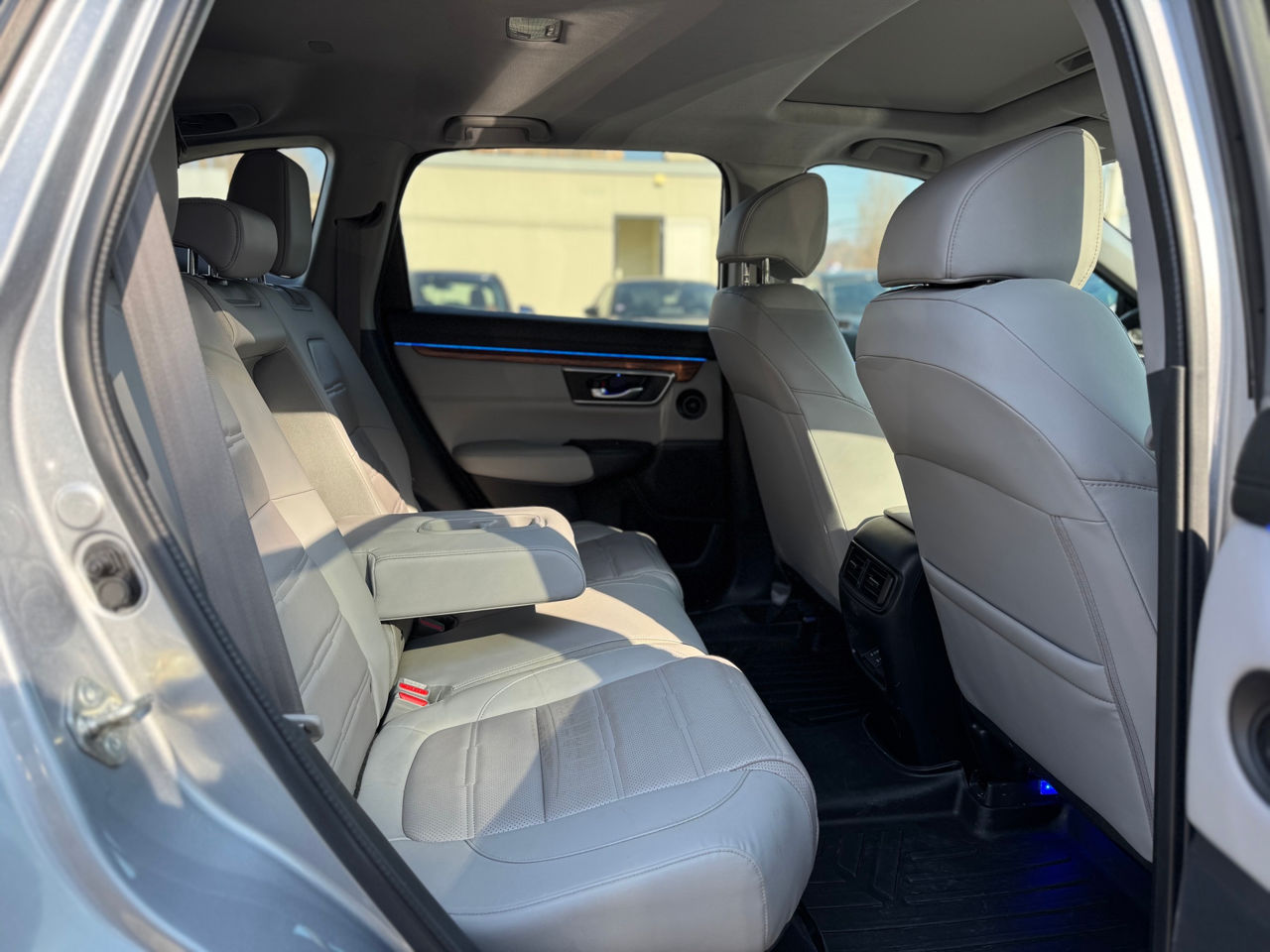 Honda CR-V фото 15