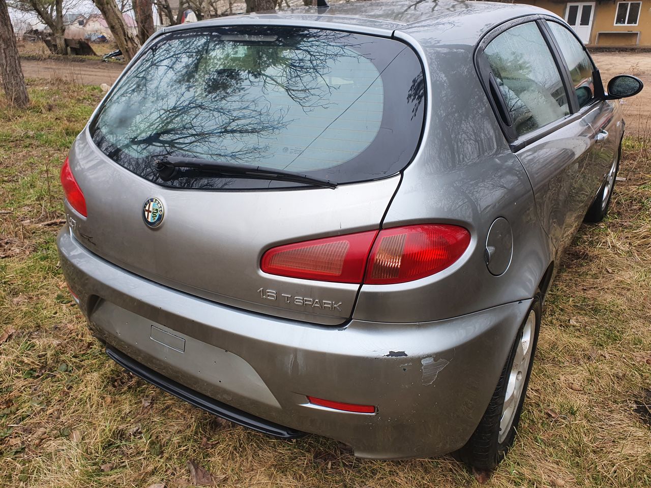 Dezmembrez Alfa Romeo  147/159 foto 1