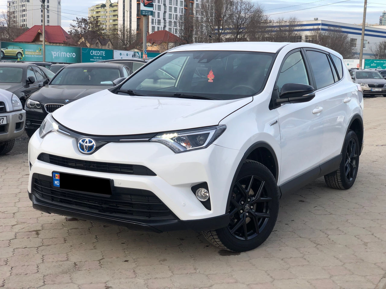 Toyota Rav 4 foto 0