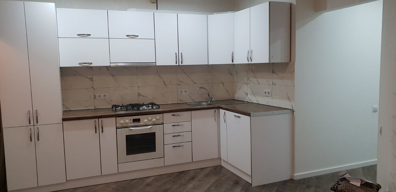Apartament cu 1 cameră, 43 m², Centru, Chișinău