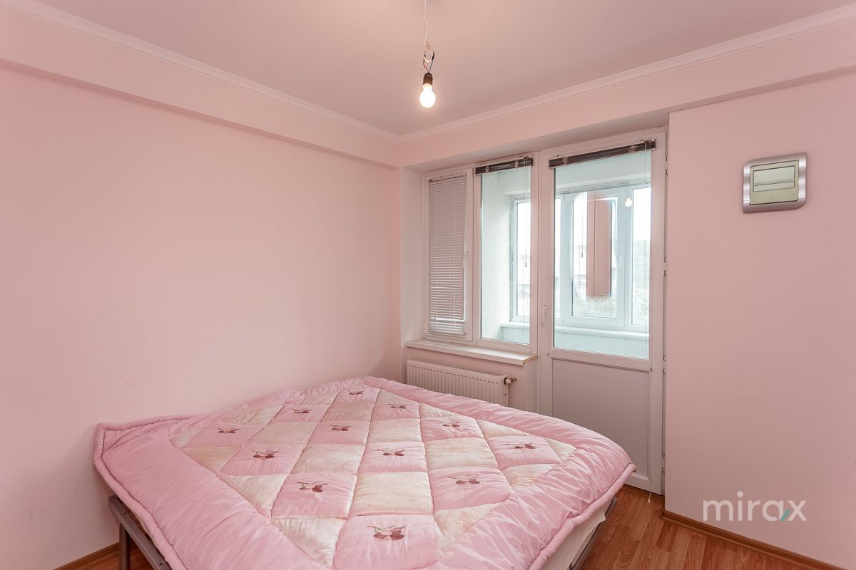 Apartament cu 1 cameră, 43 m², Poșta Veche, Chișinău foto 4