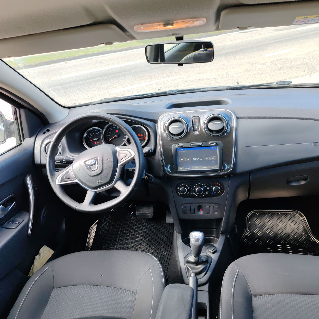 Dacia Logan Mcv foto 8
