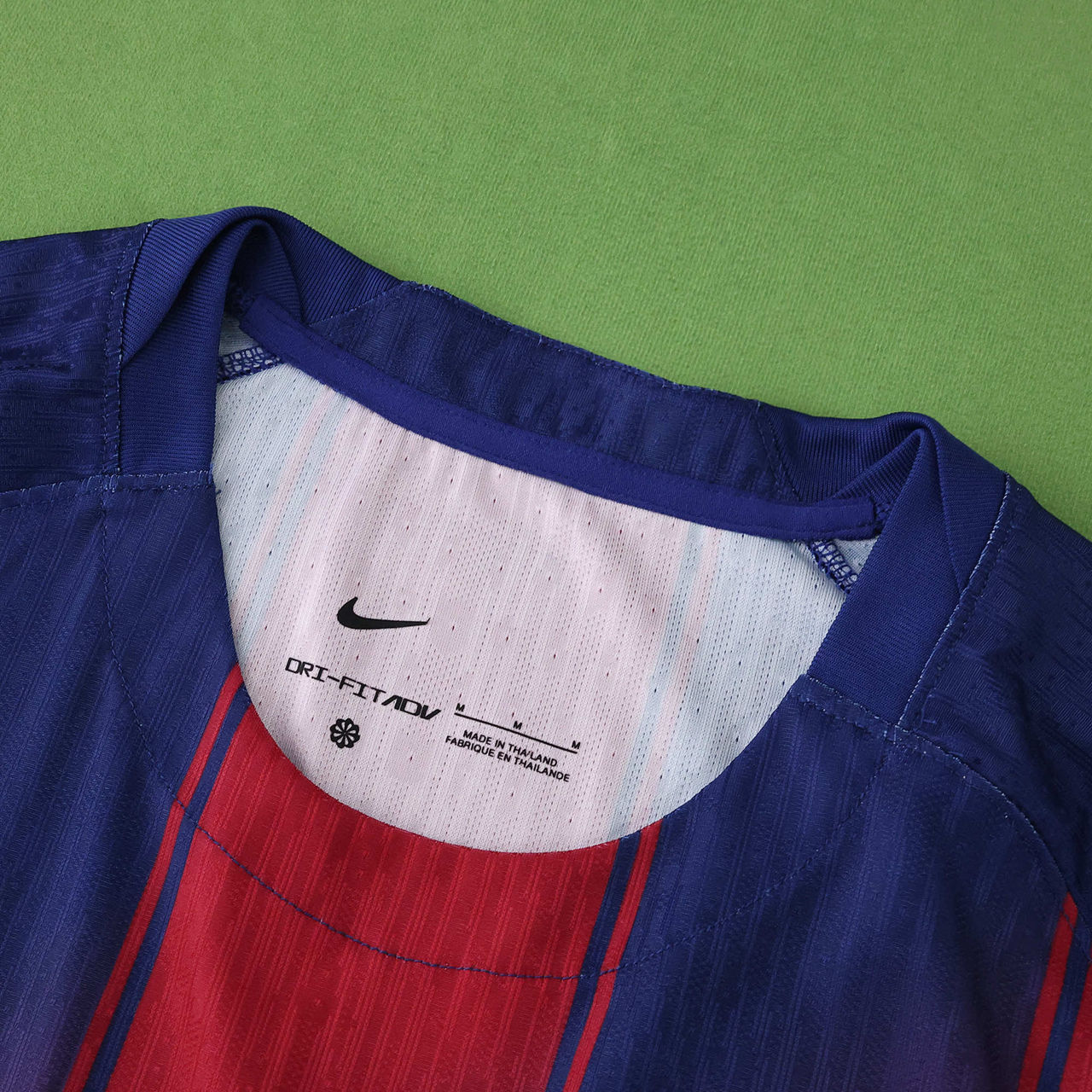 Tricou FC Barcelona 25/26 Dri-Fit ADV -  Lamine Yamal / Raphinha / Pedri / Gavi / Cubarsi / foto 7