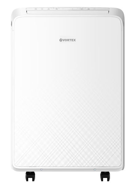 Aer conditionat portabil vortex vapa0925m, 9000btu, a/a, inverter, alb foto 0