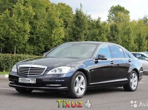 Mercedes E Class foto 1