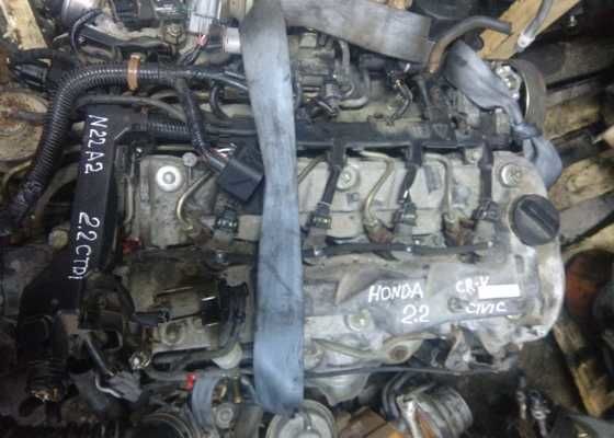Honda 2000-1013 crv dezmembrarea razborka piesse запчасти б/у honda cr-v 1/2/3 2.2 diesel 2.0 бензин foto 8