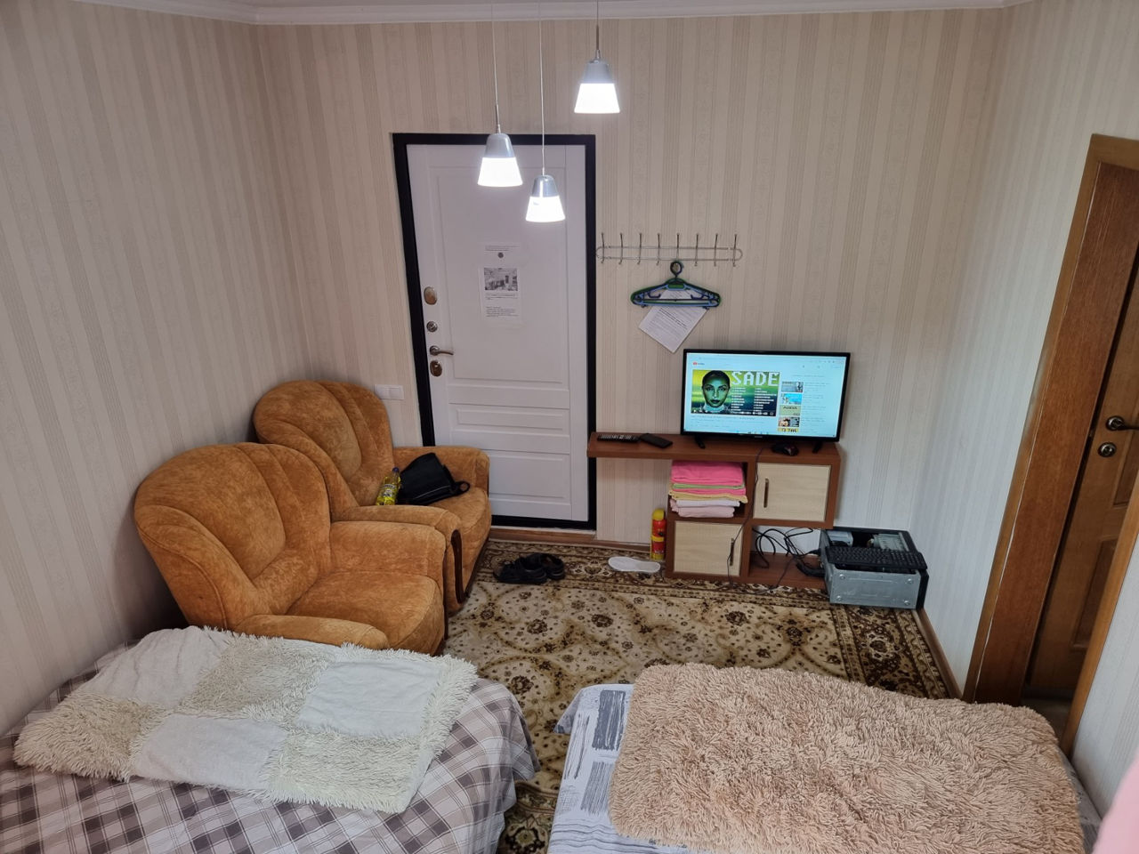 Apartament cu 1 cameră, 24 m², Centru, Chișinău foto 2