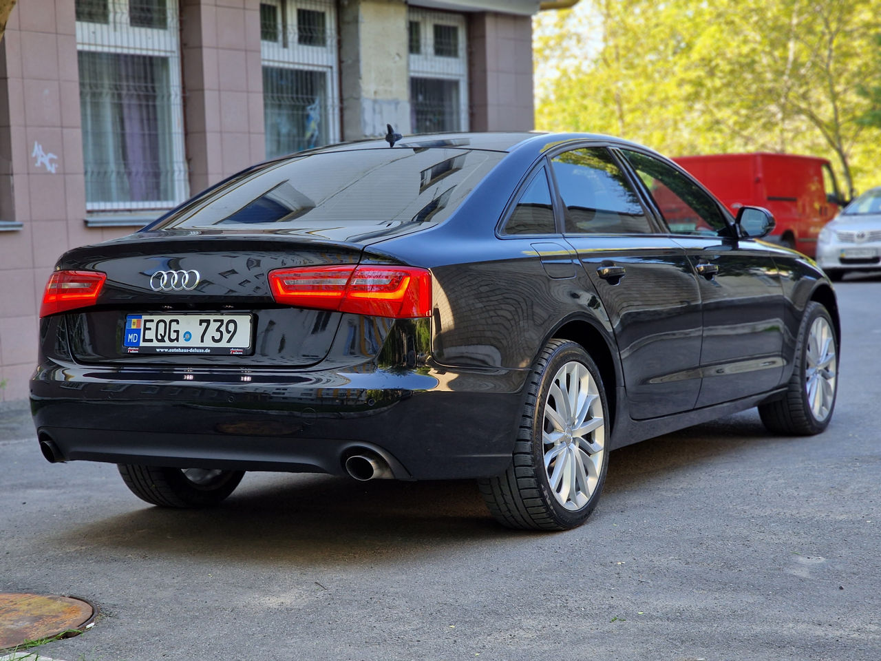 Audi A6 foto 7