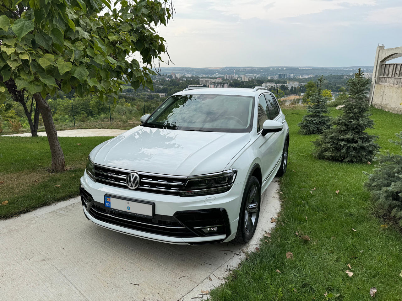 Volkswagen Tiguan foto 4