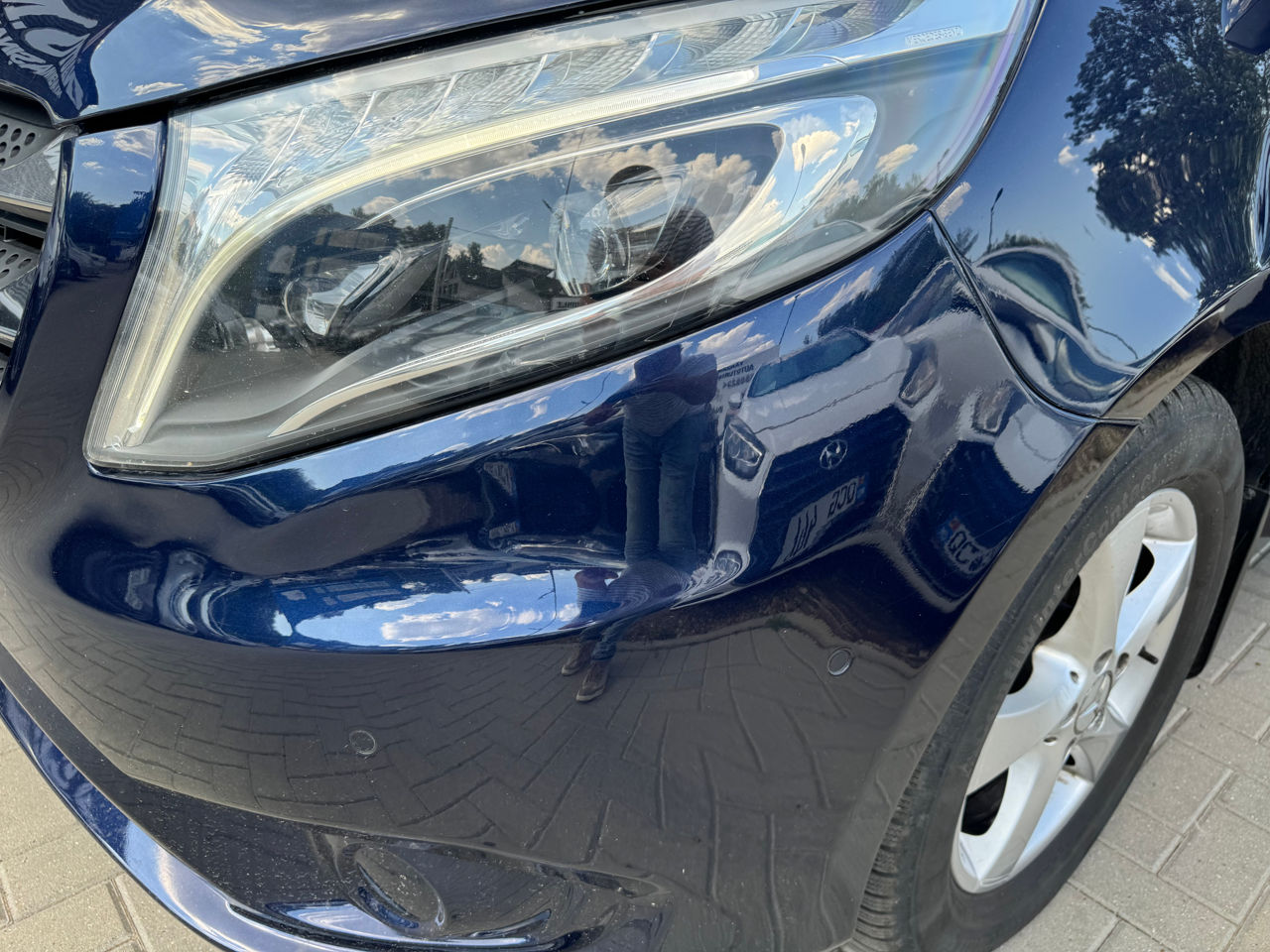 Mercedes Vito 119 CDI AUTOMAT foto 14
